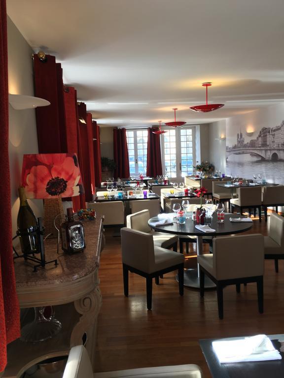 آخْك أو بارْوا Hotel Restaurant Le Parc المظهر الخارجي الصورة